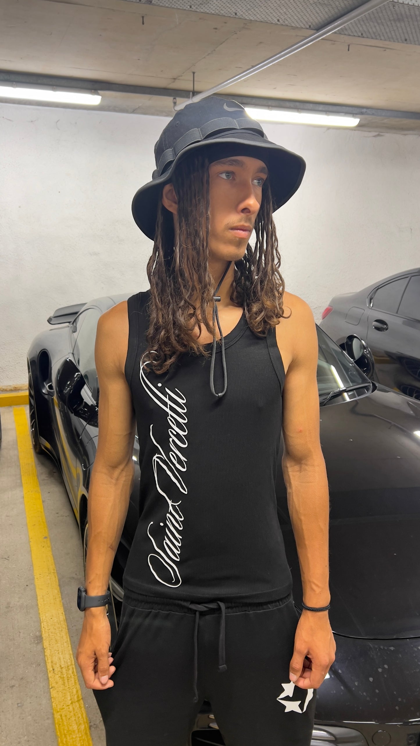SCRIPT SV TANK TOP