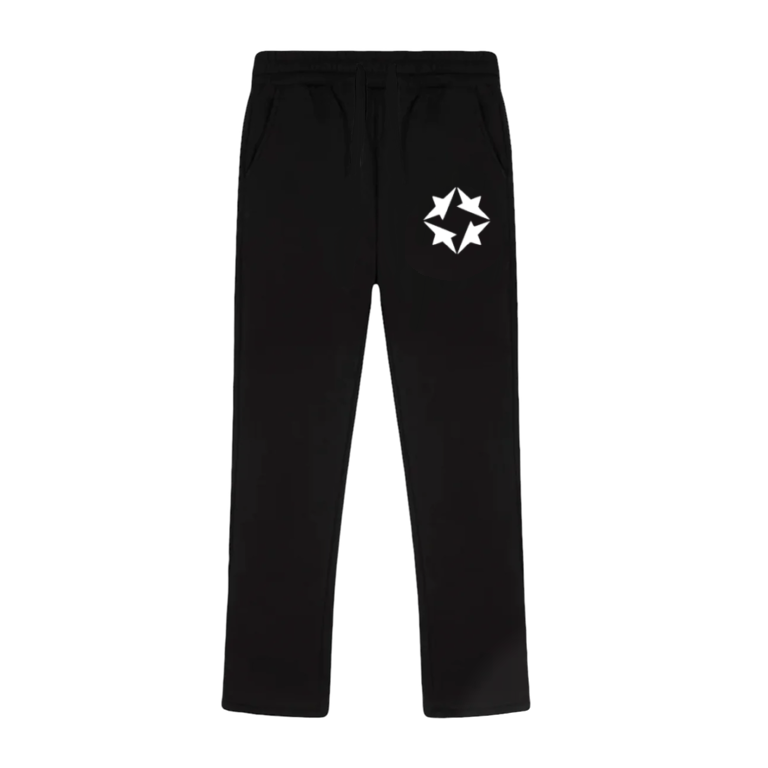 QUADSTAR TRACKSUIT BLACK