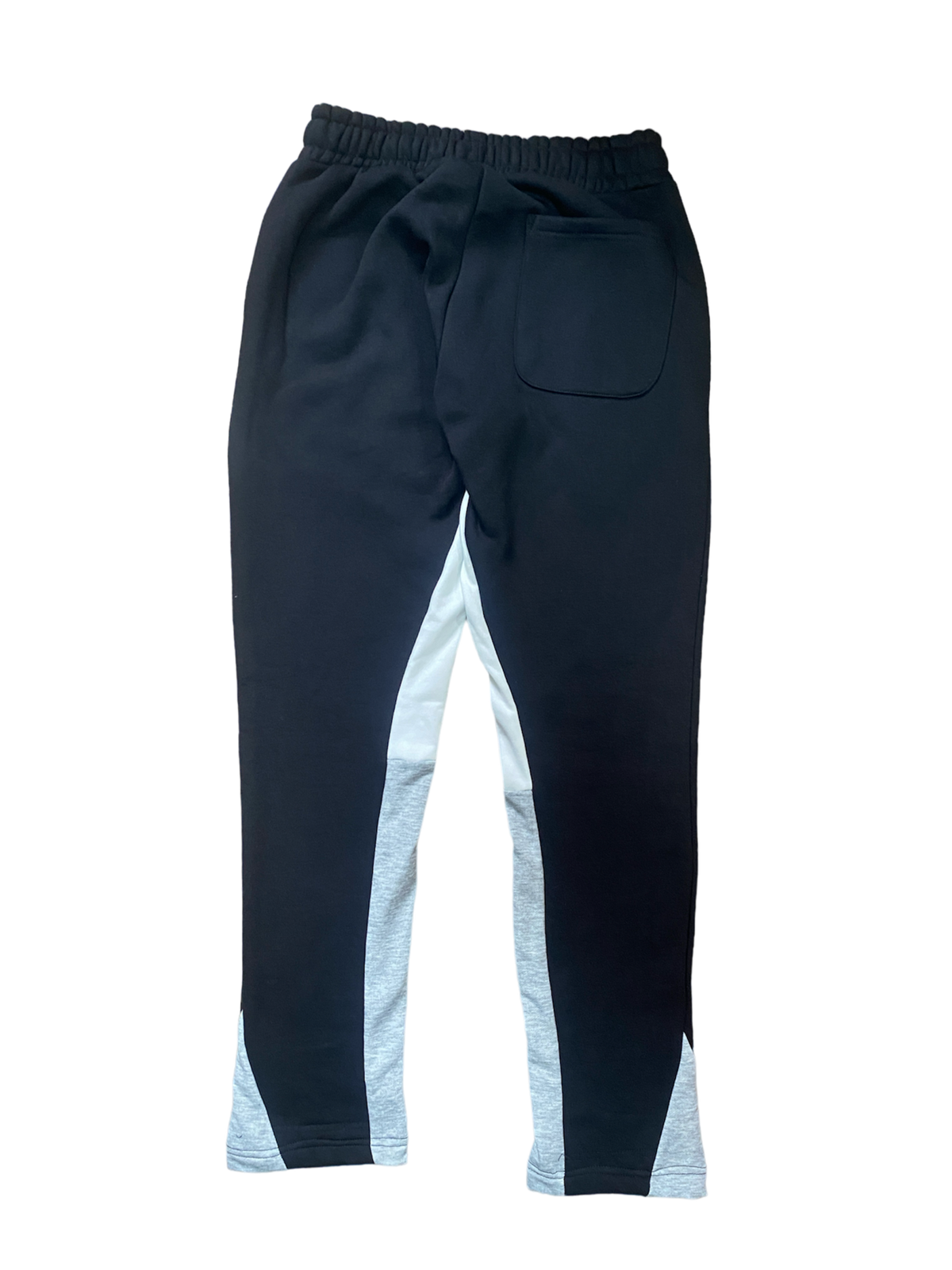 VERC SPLOSH PUFF SWEATS BLACK