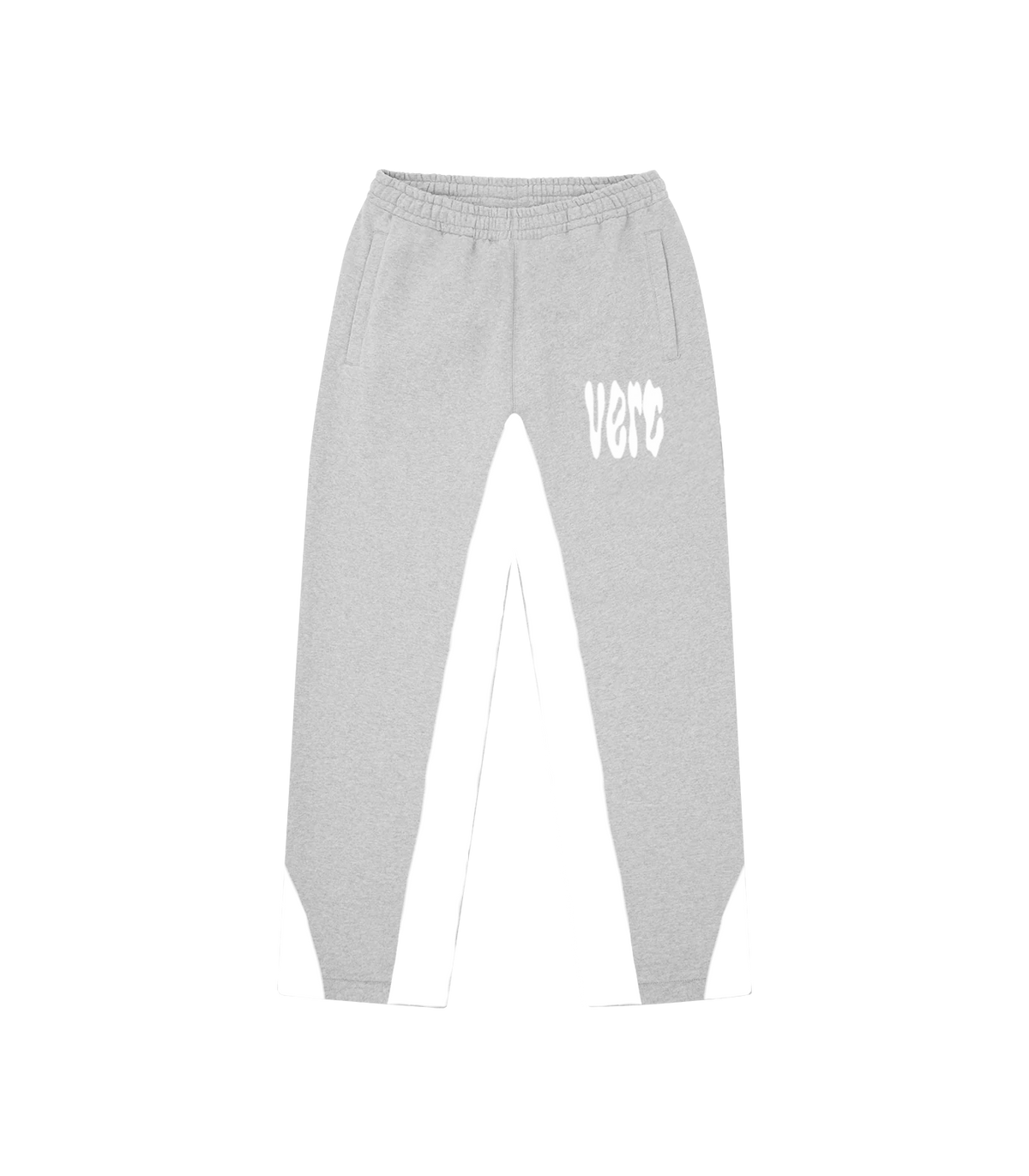 VERC SPLOSH PUFF SWEATPANTS GREY