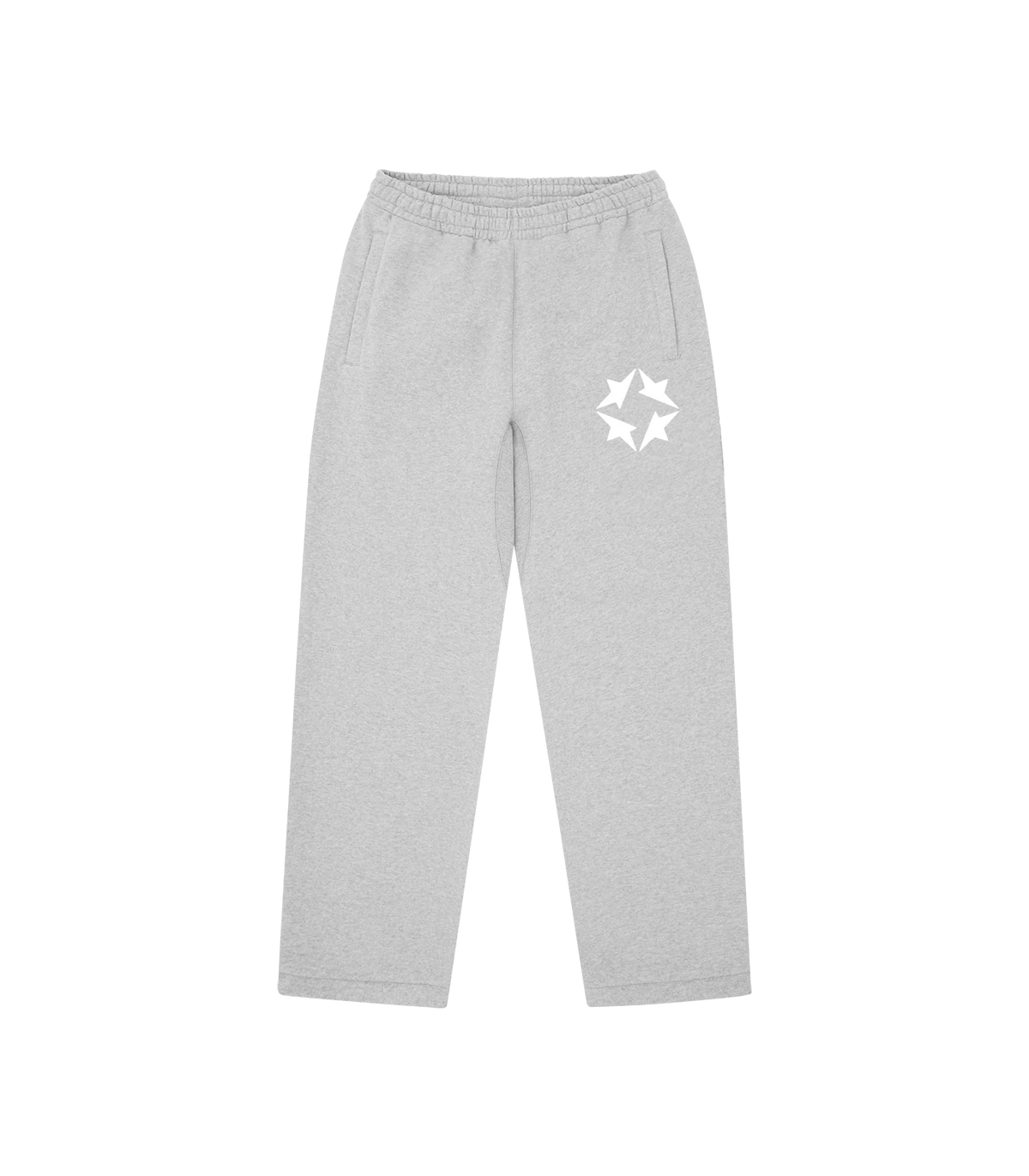 QUADSTAR TRACKSUIT GREY