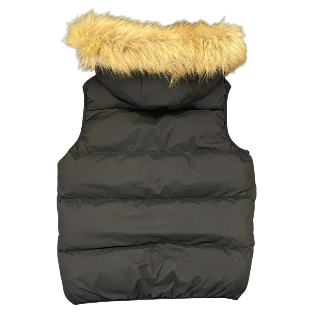 LOS VERC CINDER FAUX FUR GILET