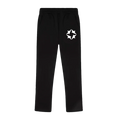 QUADSTAR SIGNATURE JOGGERS BLACK