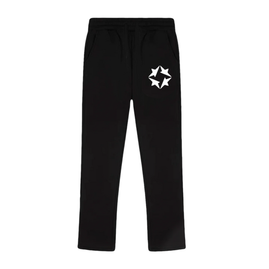 QUADSTAR JOGGERS BLACK