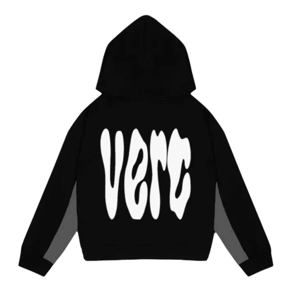 VERC SPLOSH PUFF SIGNATURE TRACKSUIT BLACK/GREY