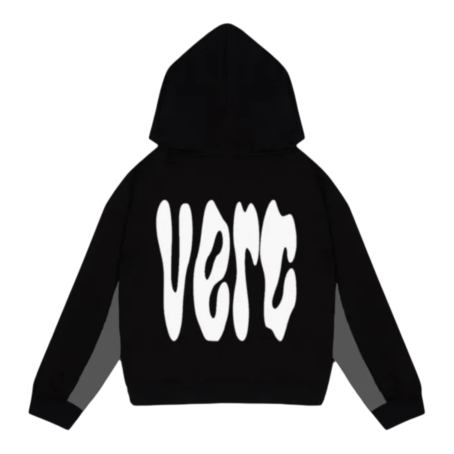 VERC SPLOSH PUFF TRACKSUIT BLACK/GREY
