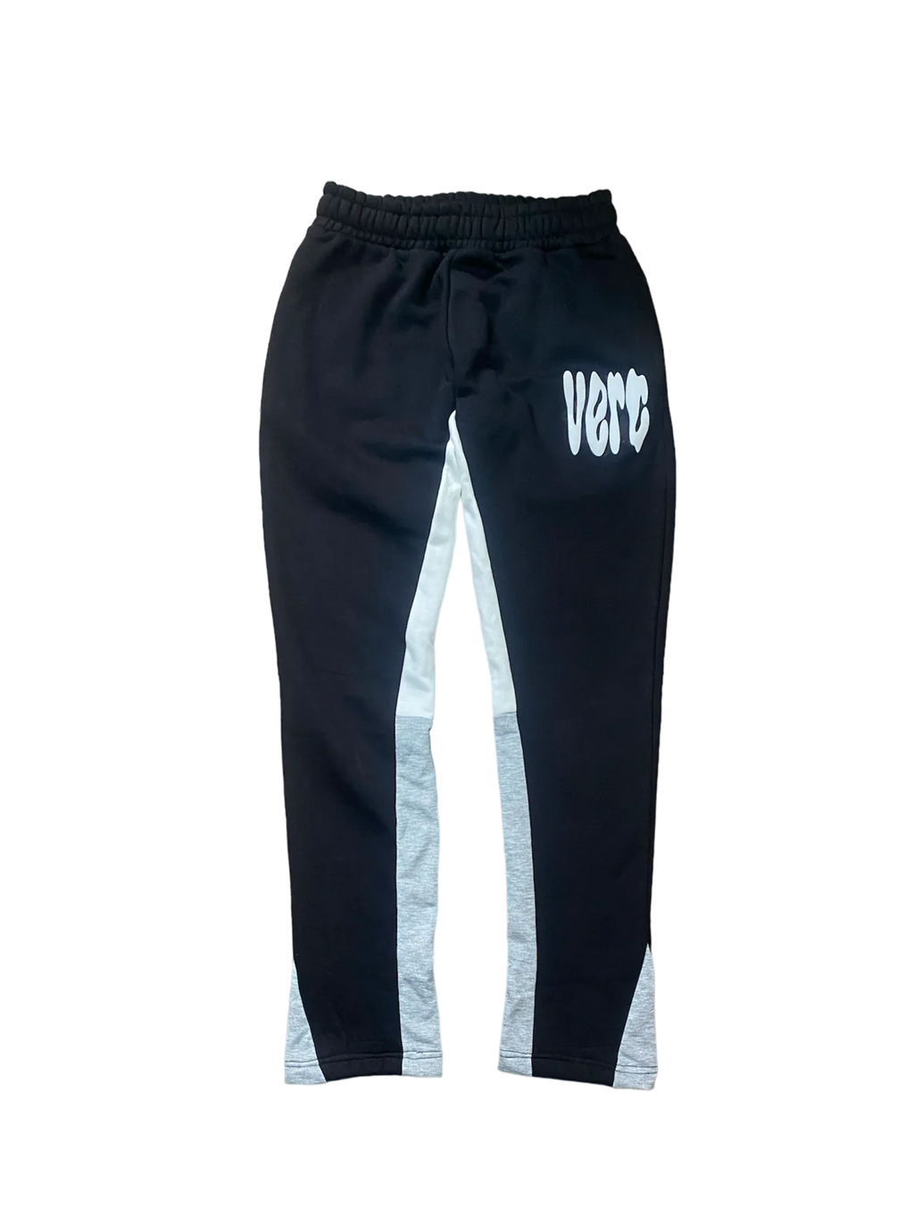 VERC SPLOSH PUFF SWEATS BLACK