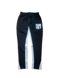 VERC SPLOSH PUFF SWEATS BLACK