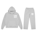 VERC SPLOSH PUFF SIGNATURE TRACKSUIT GREY