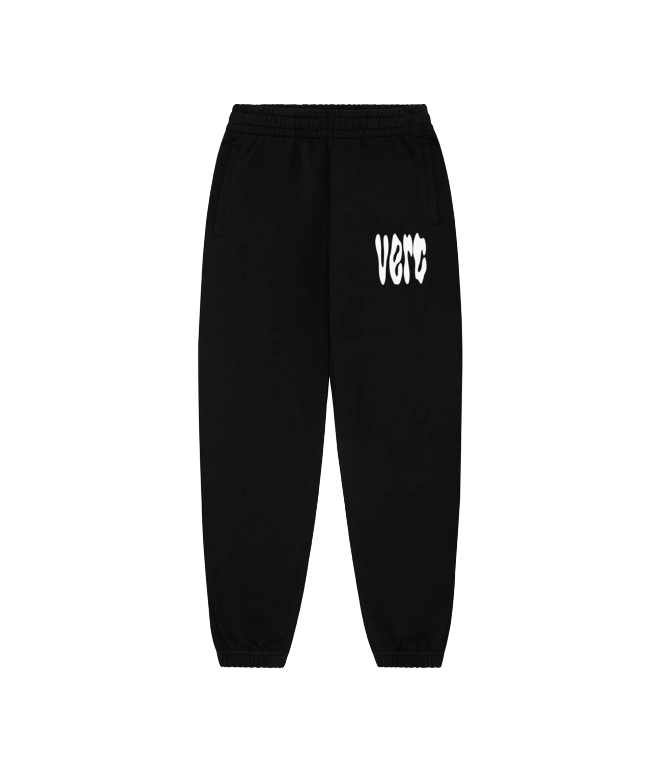 VERC SPLOSH PUFF JOGGERS BLACK