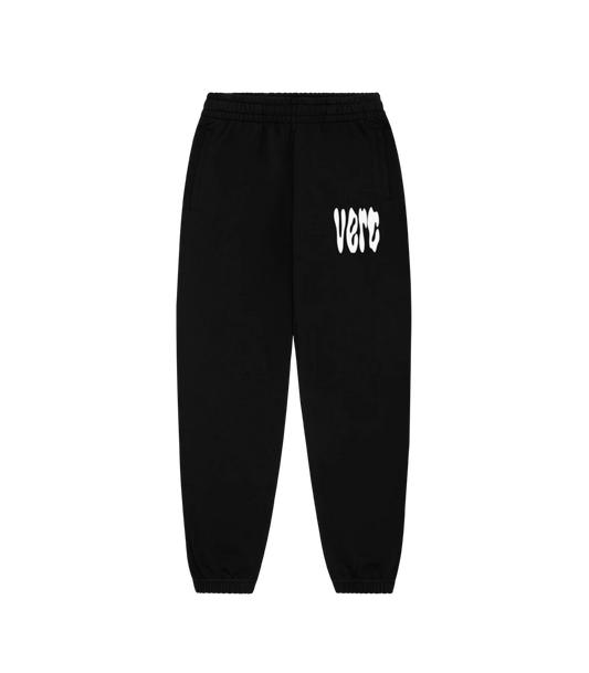 VERC SPLOSH PUFF JOGGERS BLACK