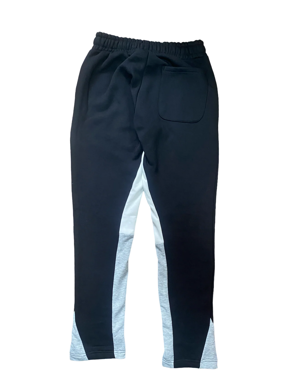 VERC SPLOSH PUFF SWEATS BLACK