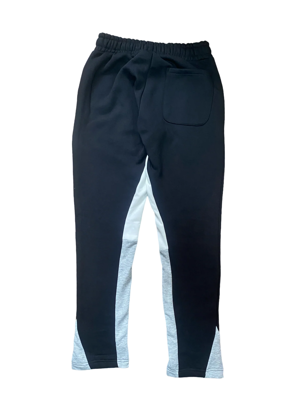 VERC SPLOSH PUFF SWEATS BLACK