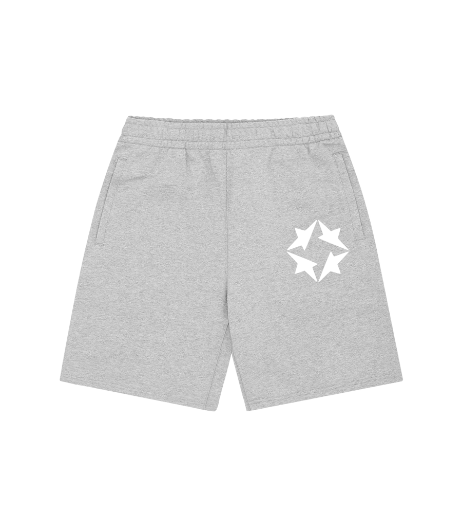 QUADSTAR SHORTS GREY