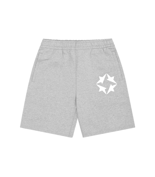 QUADSTAR SHORTS GREY