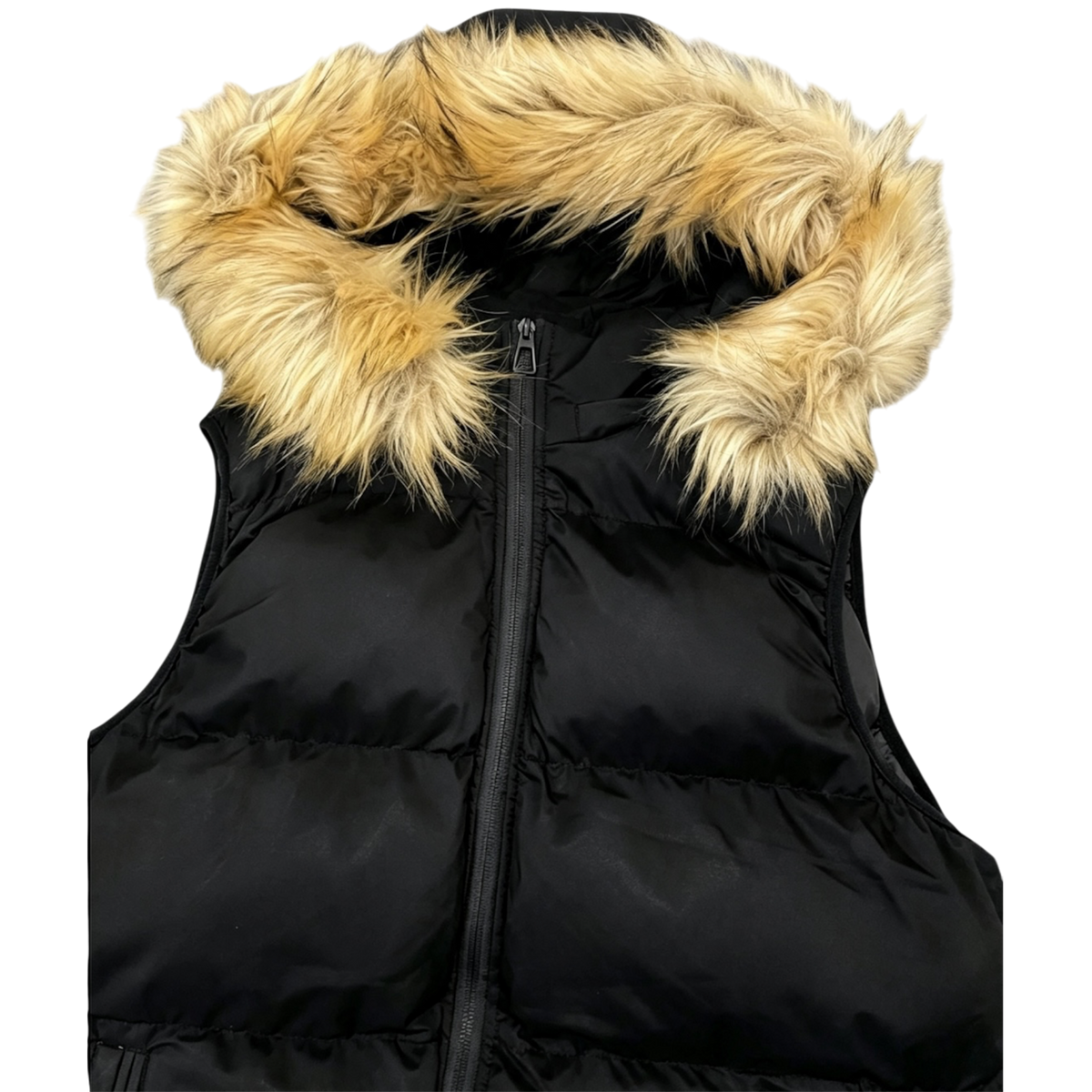 LOS VERC CINDER FAUX FUR GILET