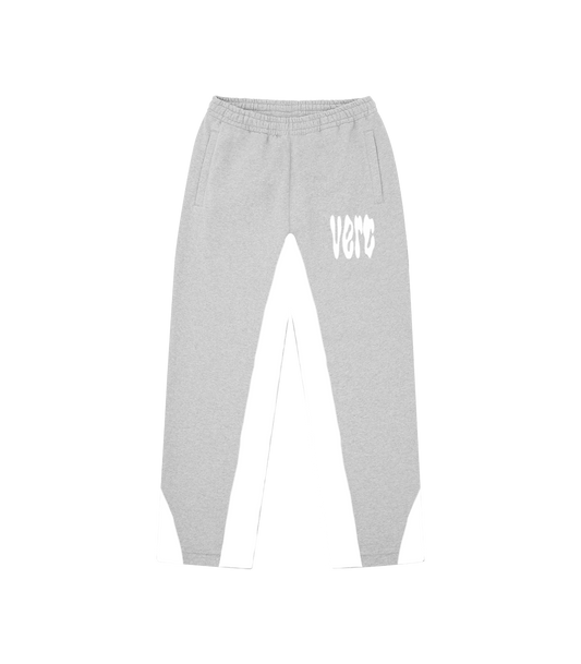 VERC SPLOSH PUFF SWEATPANTS GREY