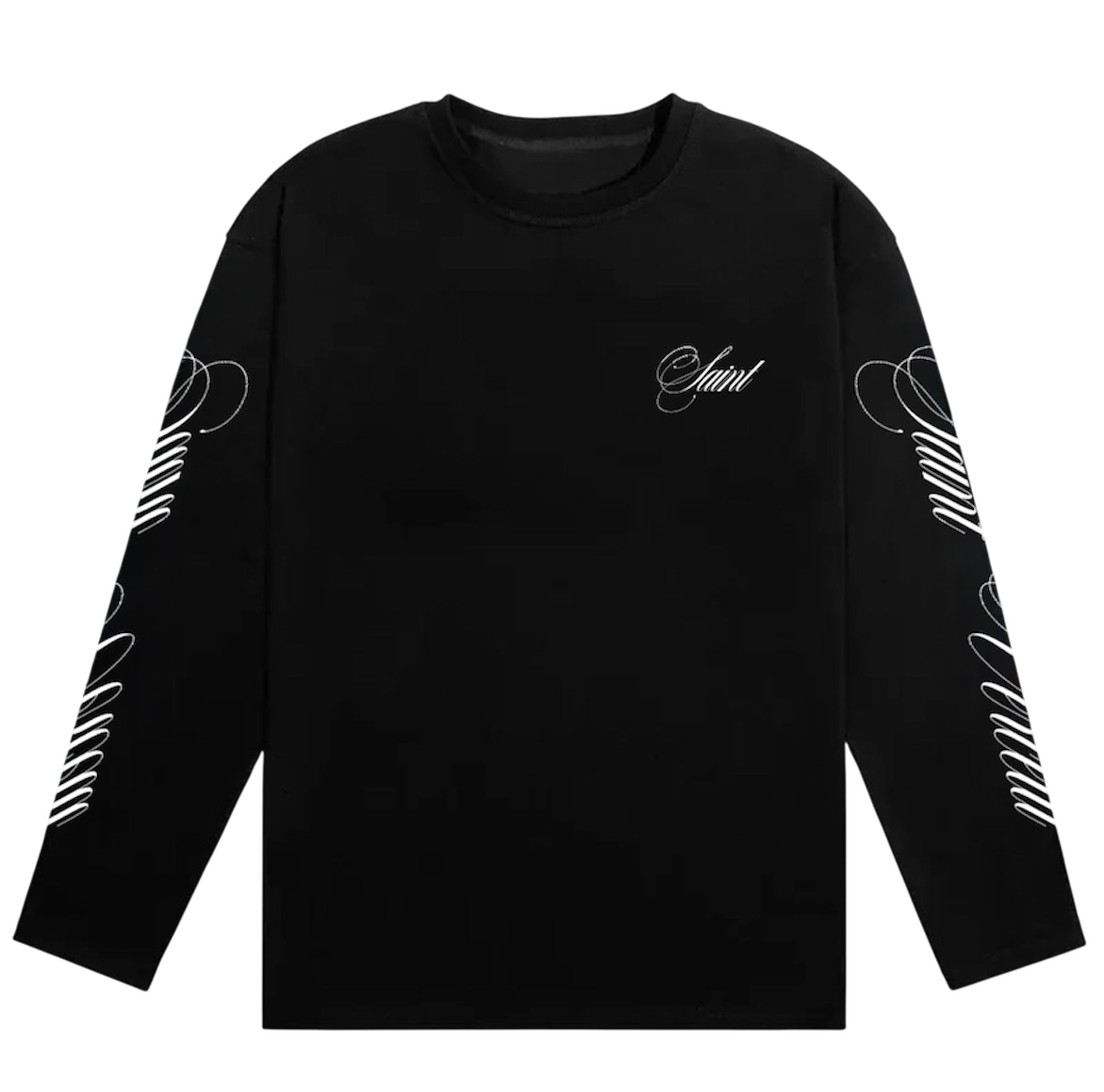 LOS VERC CURSIVE LONG SLEEVE