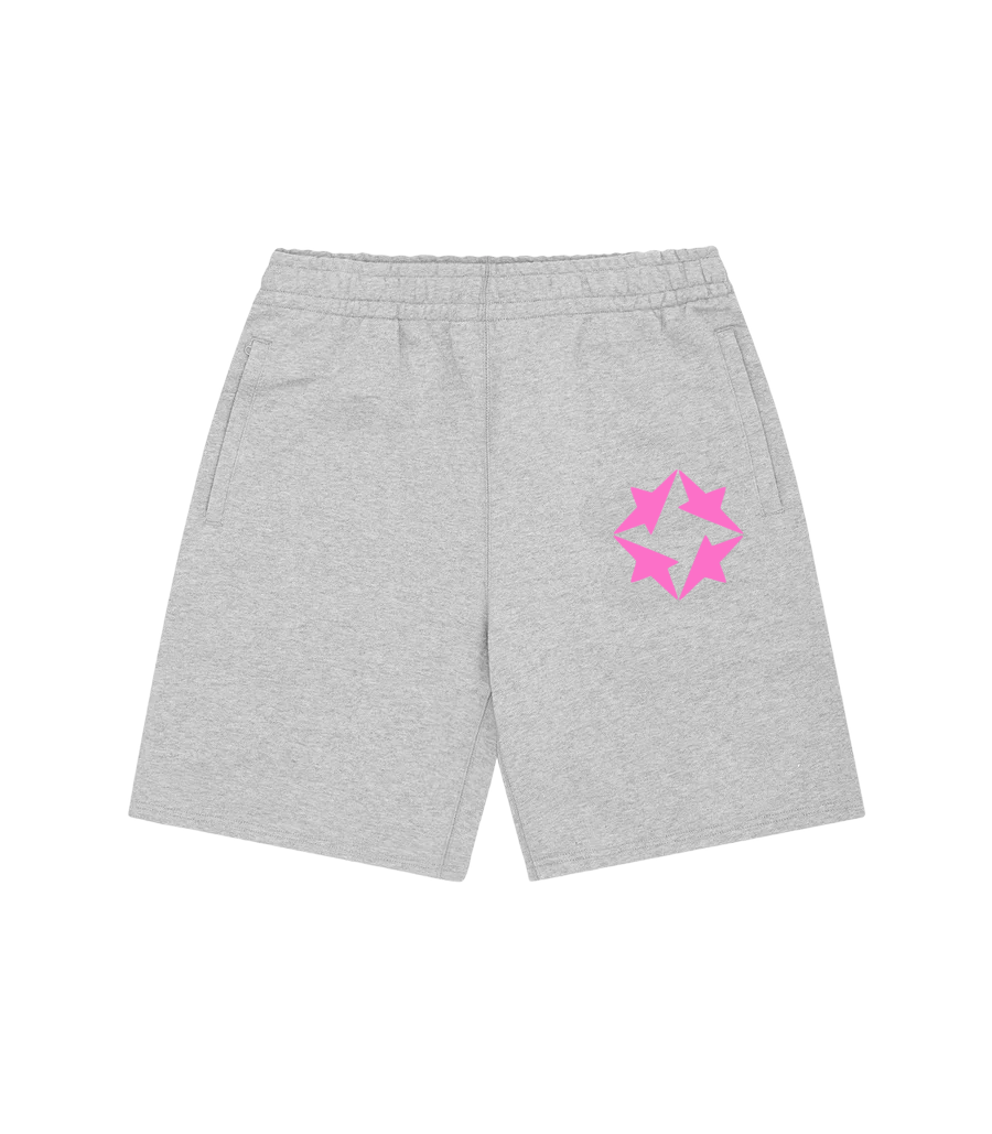 QUADSTAR SHORTS GREY