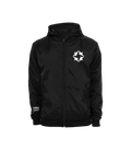 QUADSTAR WINDBREAKER BLACK