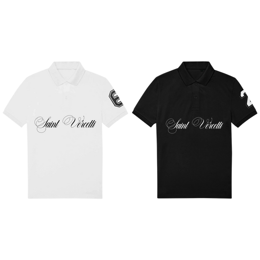 SAINT VERCETTI POLO SHIRT