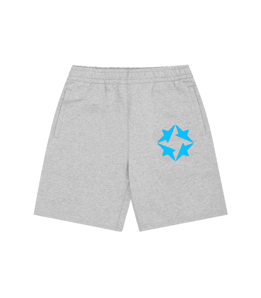 QUADSTAR SHORTS GREY