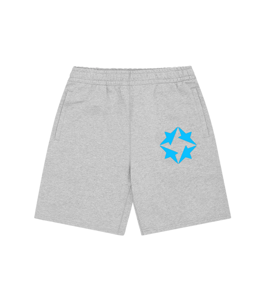 QUADSTAR SHORTS GREY