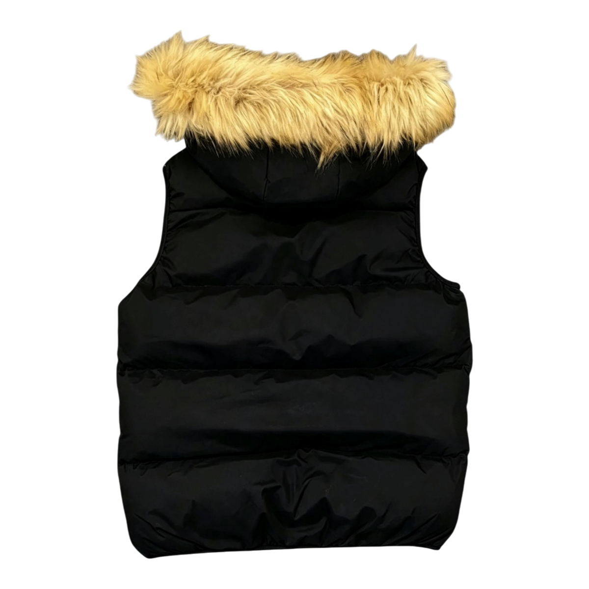 LOS VERC CINDER FAUX FUR GILET