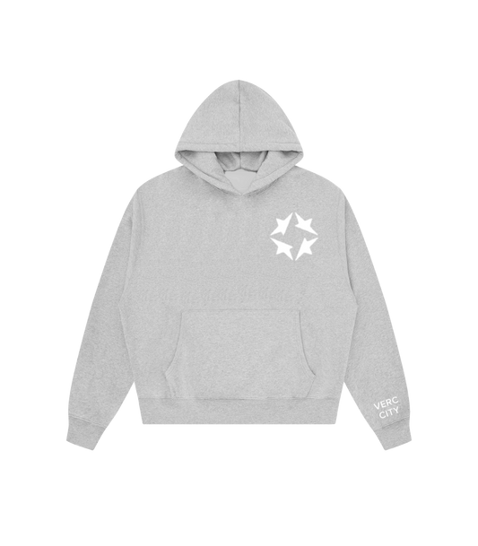 QUADSTAR TRACKSUIT GREY