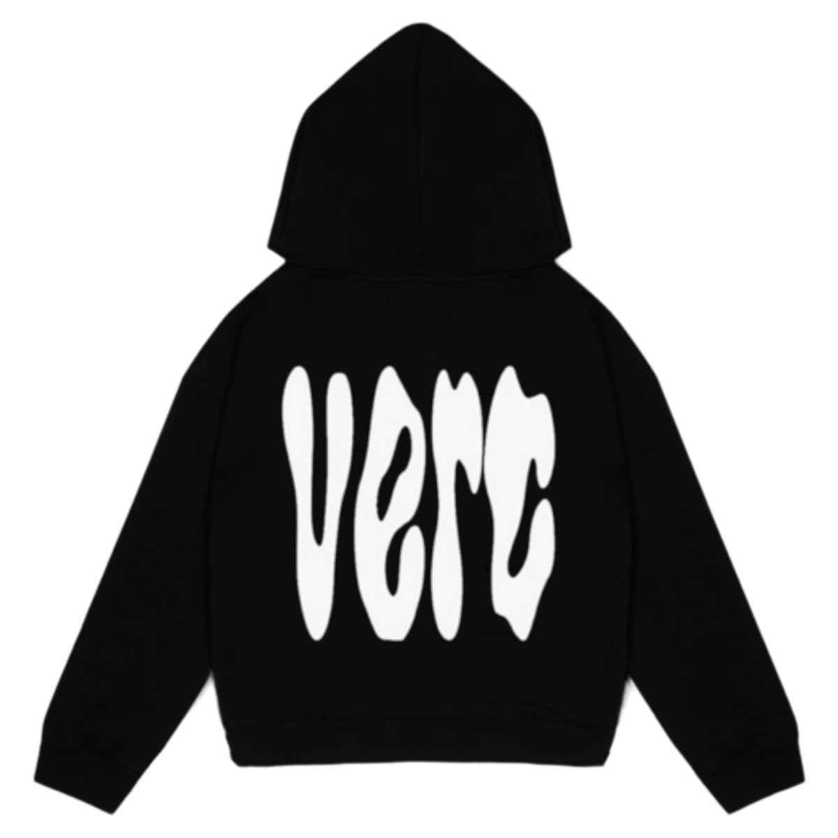 VERC SPLOSH PUFF TRACKSUIT BLACK
