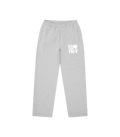 VERC SPLOSH PUFF FLARE SIGNATURE JOGGERS GREY