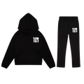 VERC SPLOSH PUFF SIGNATURE TRACKSUIT BLACK