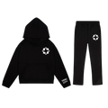 QUADSTAR SIGNATURE TRACKSUIT BLACK