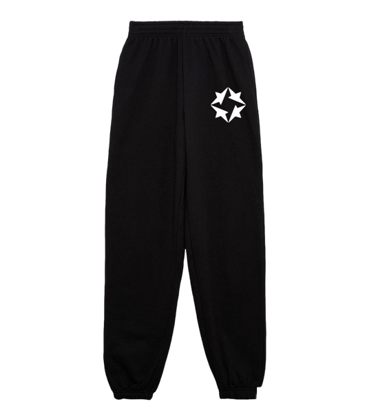 QUADSTAR JOGGERS BLACK