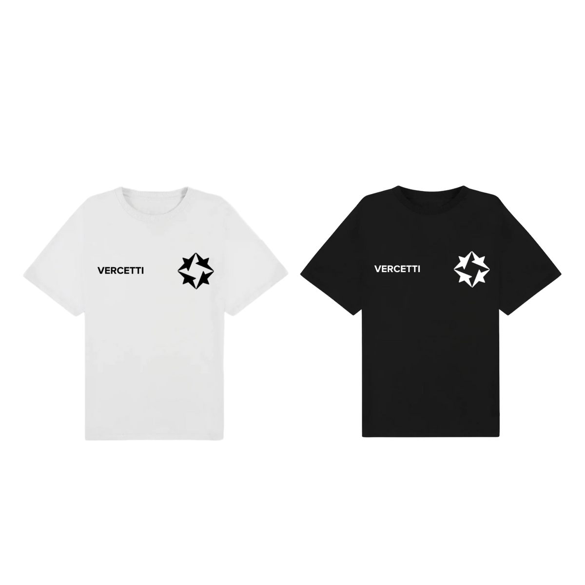 QUADSTAR PRINT T-SHIRT