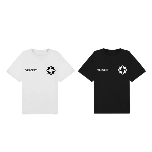 QUADSTAR PRINT T-SHIRT