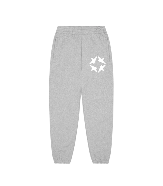 QUADSTAR JOGGERS GREY