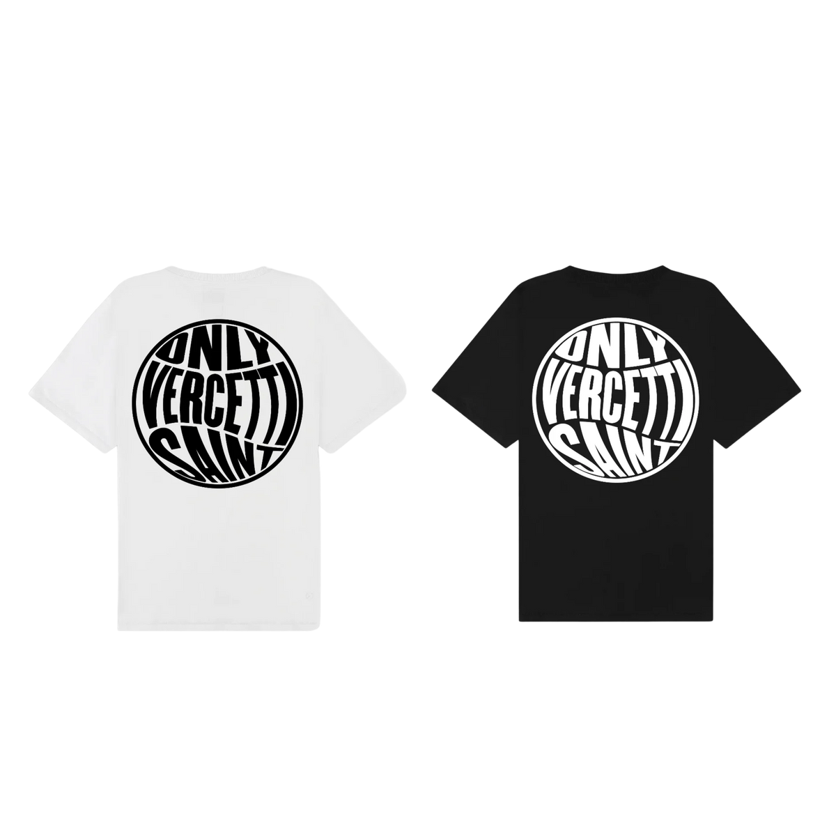 QUADSTAR PRINT T-SHIRT