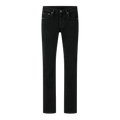 NAMEOFVERCETTI SKINNY DENIM BLACK
