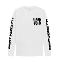 VERC SPLOSH PUFF LONG SLEEVE WHITE