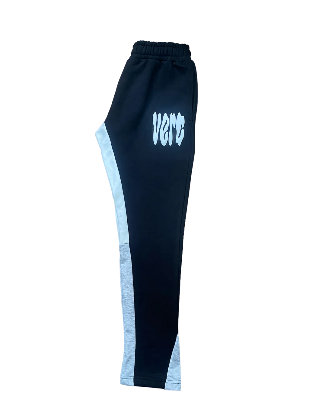 VERC SPLOSH PUFF SWEATS BLACK