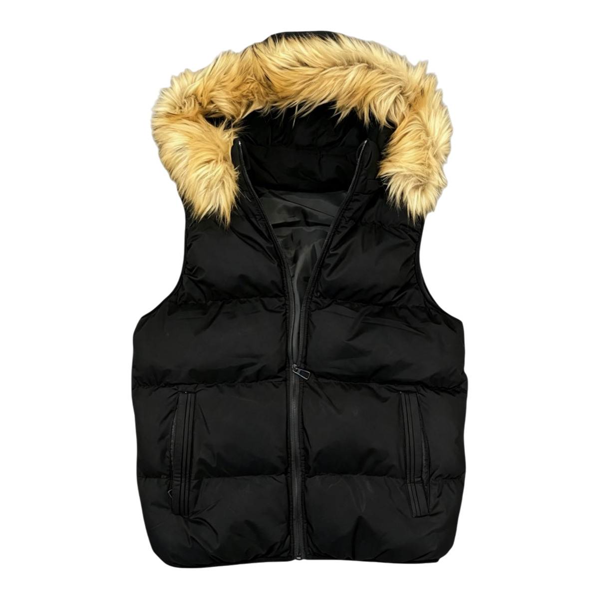 LOS VERC CINDER FAUX FUR GILET