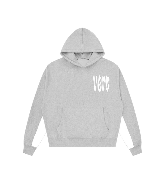 VERC SPLOSH PUFF TRACKSUIT GREY/WHITE