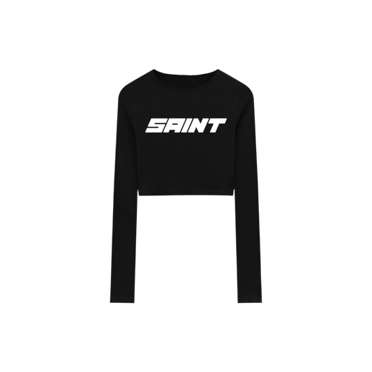 SAINT PUFF PRINT LONG SLEEVE