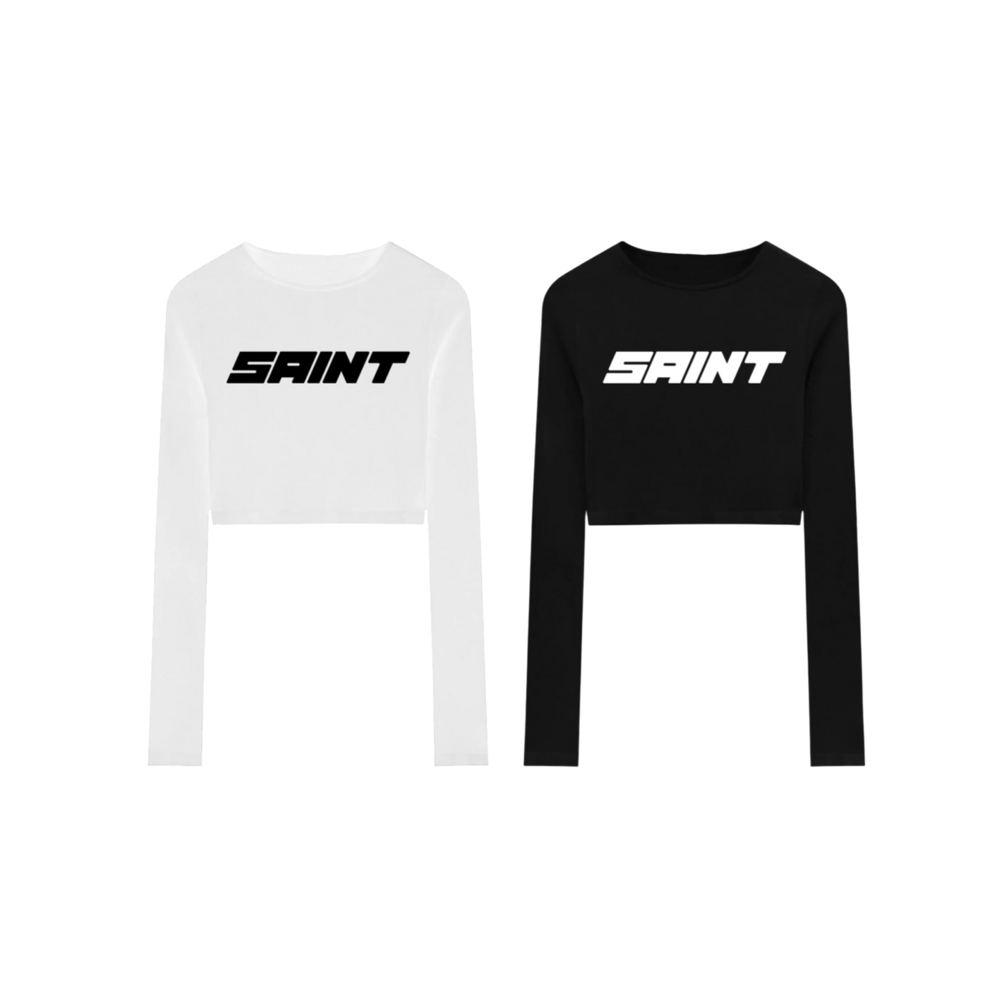 SAINT PUFF PRINT LONG SLEEVE