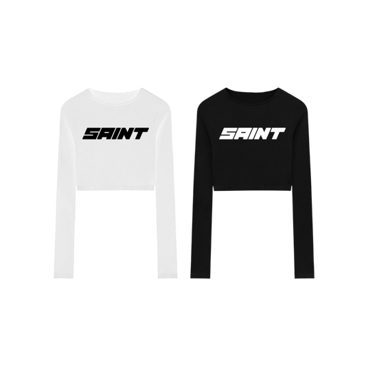 SAINT PUFF PRINT LONG SLEEVE