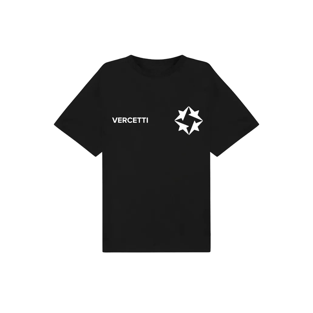 QUADSTAR PRINT T-SHIRT