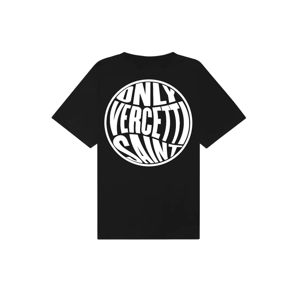 QUADSTAR PRINT T-SHIRT