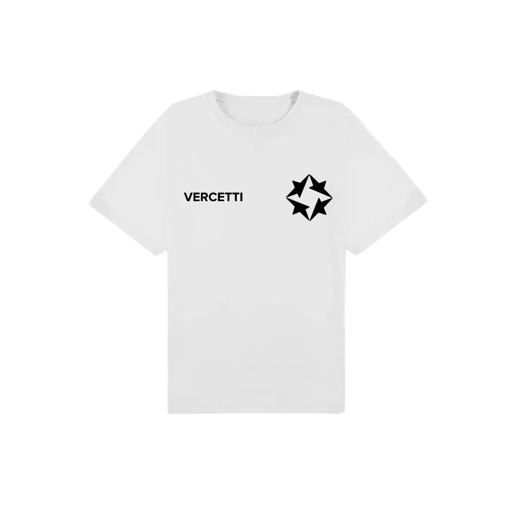 QUADSTAR PRINT T-SHIRT