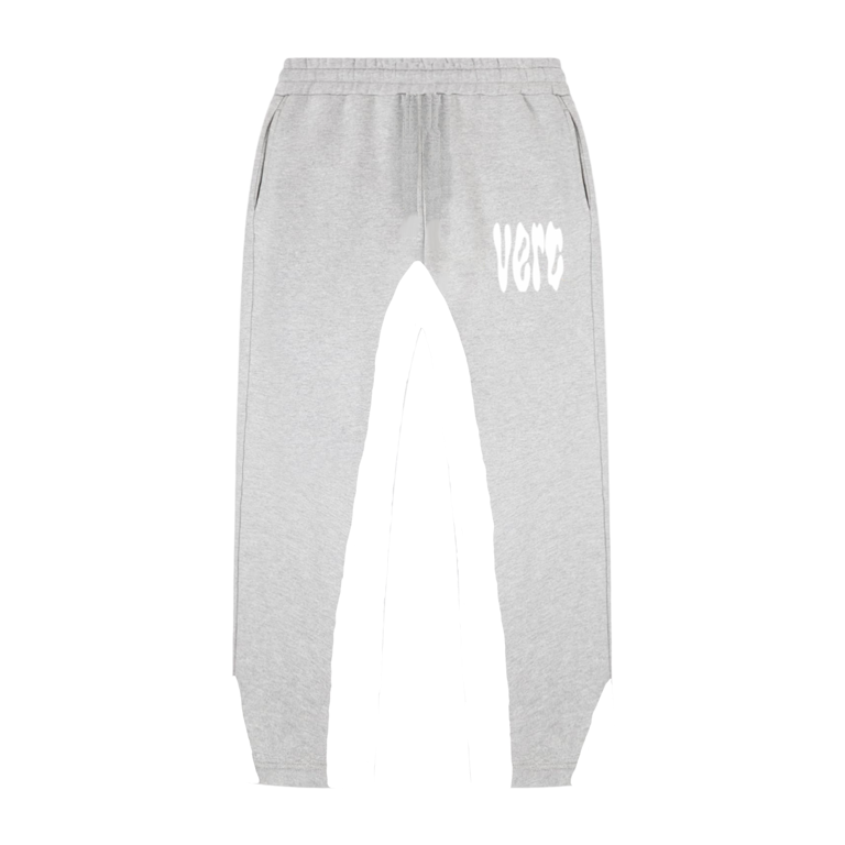 VERC SPLOSH SWEATPANTS GREY